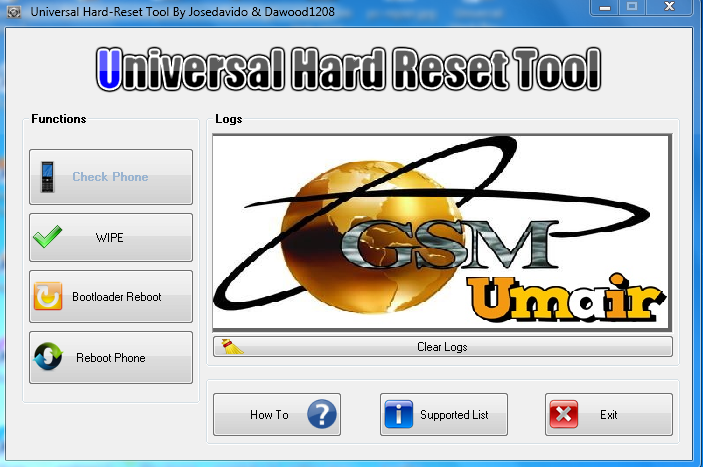 universal hard reset tool 2018